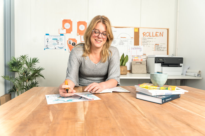 Sfeerbeeld diensten